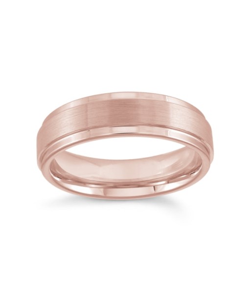 6mm Tungsten Wedding Band Profitez des Offres !