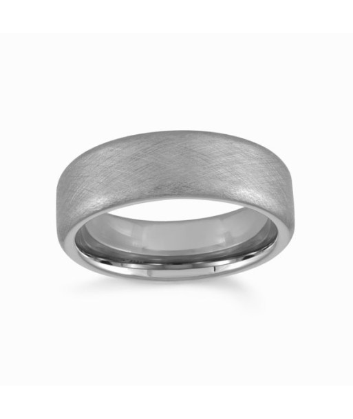 7mm Tungsten Wedding Band l'évolution des habitudes 