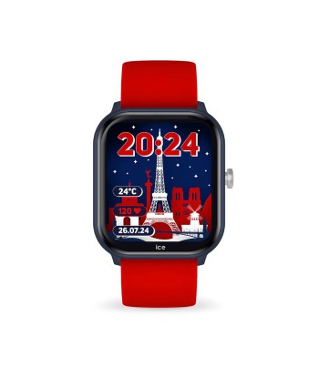 MONTRE ICE SMART JUNIOR 2.0 Le MVP de beaucoup