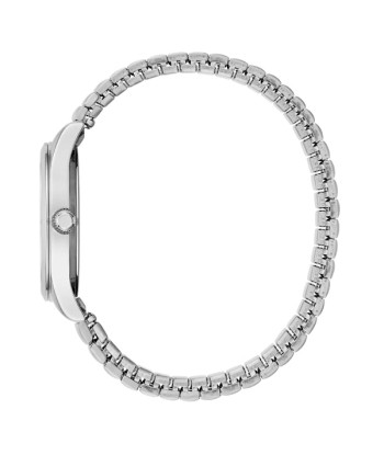 Caravelle Ladies Watch: Silver Tone vente chaude votre 