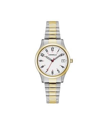 Caravelle Ladie's Watch: Two Tone meilleur choix