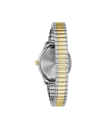 Caravelle Ladie's Watch: Two Tone meilleur choix