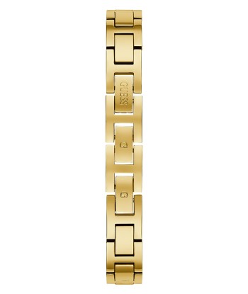 Guess Petite Ladies Sparkle Watch: Gold livraison gratuite