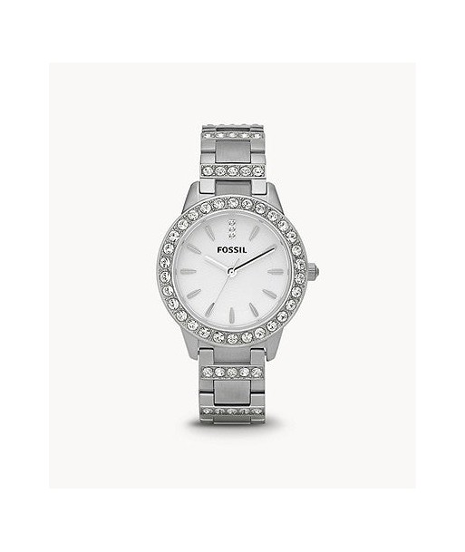 Fossil Jesse Watch: Silver Tone suggérées chez