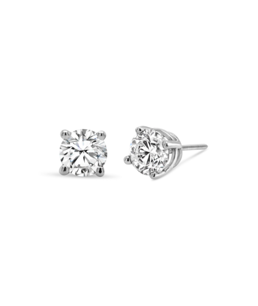 .50CT Bogart's Diamond Stud Earrings livraison gratuite