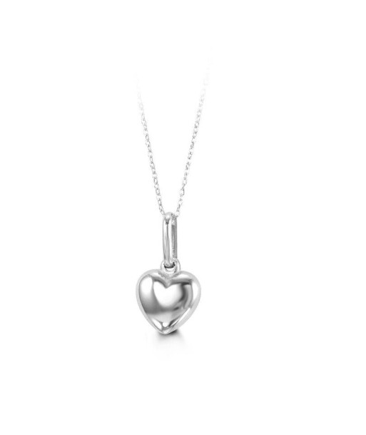 Children's Heart Locket Necklace 2023