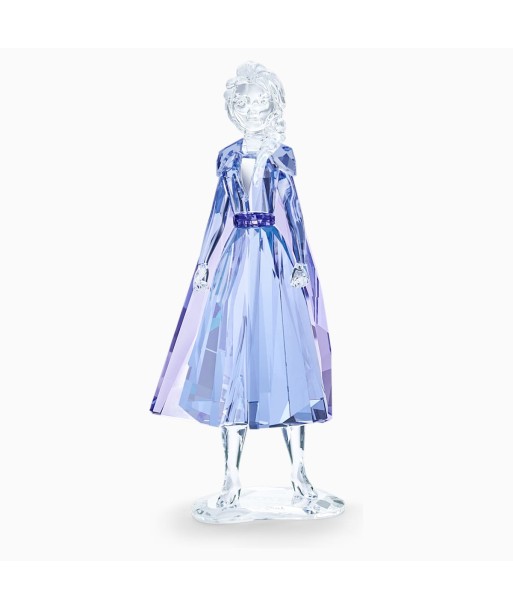 Swarovski Frozen 2- Elsa Crystal Figurine Les magasins à Paris et en Île-de-France