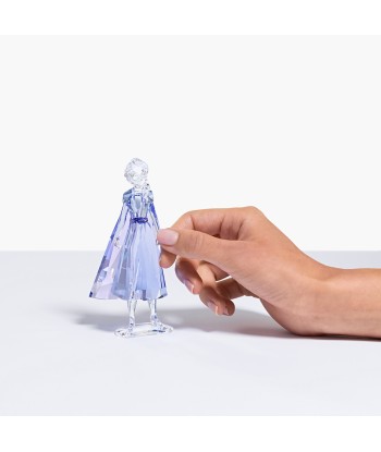 Swarovski Frozen 2- Elsa Crystal Figurine Les magasins à Paris et en Île-de-France