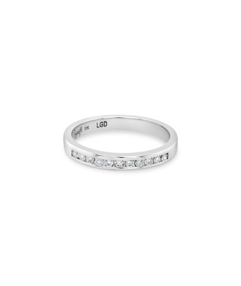 .15CT Lab Grown Diamond Wedding Band hantent personnes