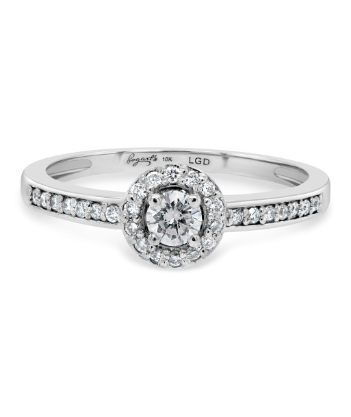 .30CTW Lab Grown Diamond Engagement Ring Comparez et commandez 