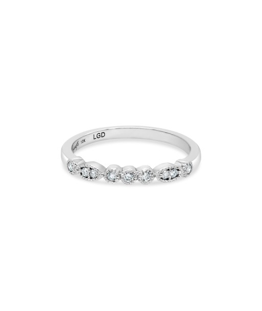 .11CT Lab Grown Diamond Wedding Band offre 