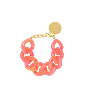 GRAND BRACELET CAMPARI ORANGE VANESSA BARONI soldes