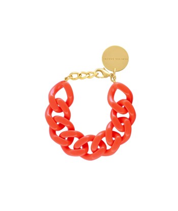 BRACELET ORANGE VANESSA BARONI en stock