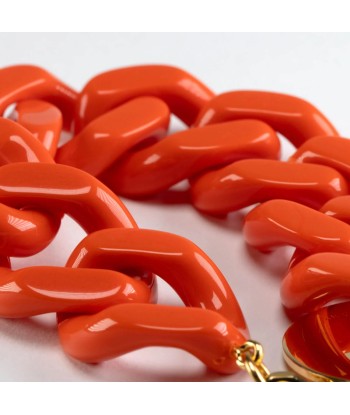 BRACELET ORANGE VANESSA BARONI en stock