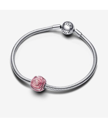 Charm Pandora Fleur Rose acheter en ligne