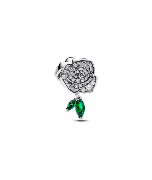 Charm Pandora Rose en Fleur Scintillante commande en ligne