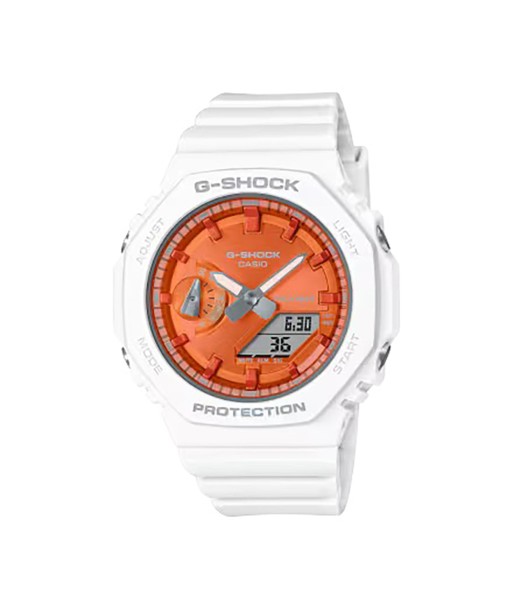 MONTRE CASIO G-SHOCK GMA-S2100WS-7AER Comparez plus de prix