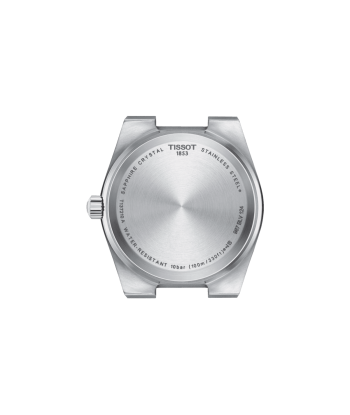 TISSOT PRX 35 MM NACRE BLANCHE basket pas cher