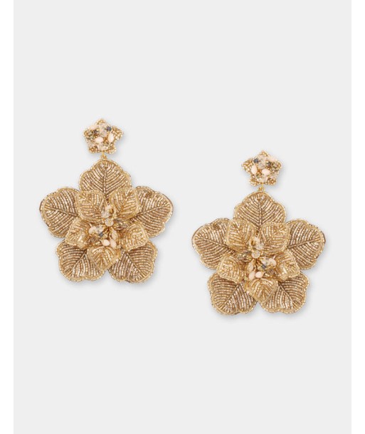 Boucles d’oreilles Olivia Dar Primrose Gold hantent personnes