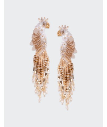 Boucles d'oreilles Olivia Dar Peacock Gold prix