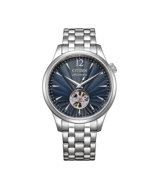 MONTRE CITIZEN CLASSIC OPEN AUTOMATIQUE NH9131-73L en ligne des produits 