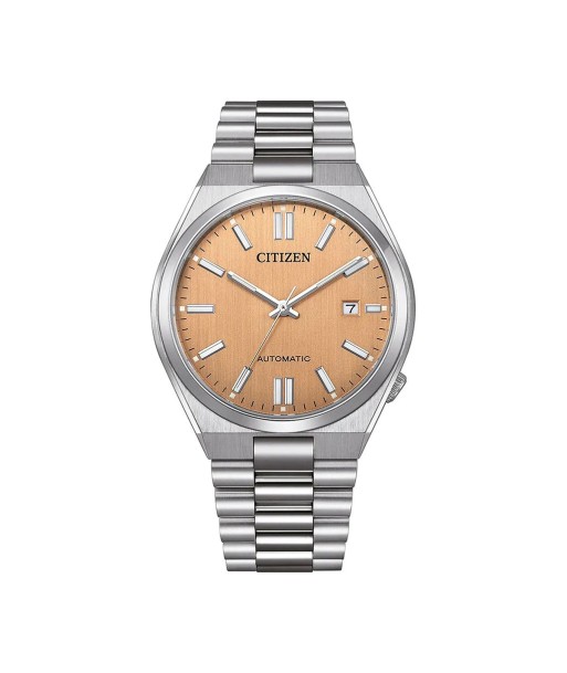 MONTRE CITIZEN AUTOMATIQUE TSUOYSA SAUMON NJ0159-86Z offre 