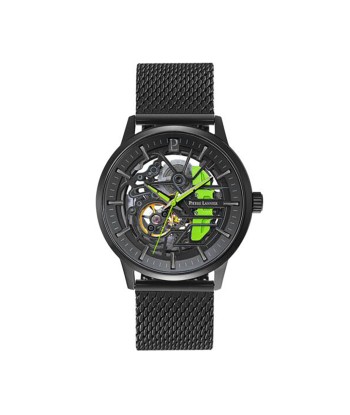 MONTRE PIERRE LANNIER HOMME PADDOCK NOIR online