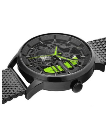 MONTRE PIERRE LANNIER HOMME PADDOCK NOIR online