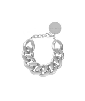 BRACELET SILVER VINTAGE VANESSA BARONI basket pas cher