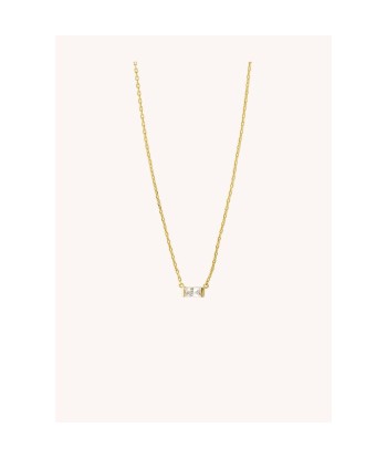 COLLIER MYA BAY - BAGUETTE CHANCE pas chere