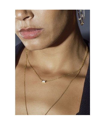 COLLIER MYA BAY - BAGUETTE CHANCE pas chere