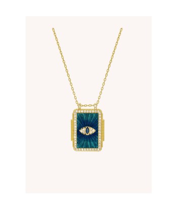 COLLIER MYA BAY - BLUE EYE BOHEME solde