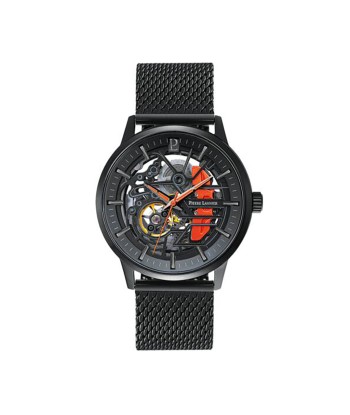 MONTRE PIERRE LANNIER HOMME PADDOCK NOIR ouvre sa boutique