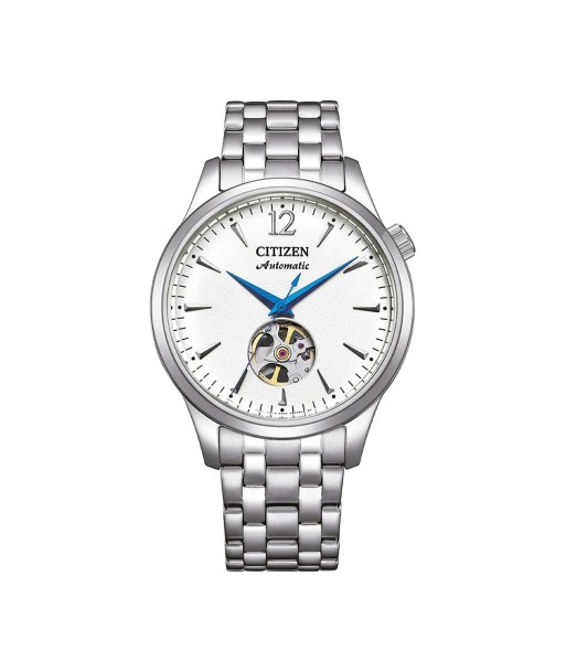 MONTRE CITIZEN CLASSIC OPEN AUTOMATIQUE NH9131-73A solde