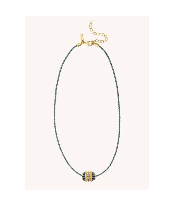 COLLIER MYA BAY - BLUE TALISMAN de pas cher