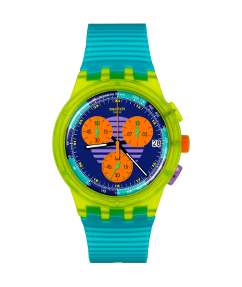 SWATCH NEON WAVE Vous souhaitez 