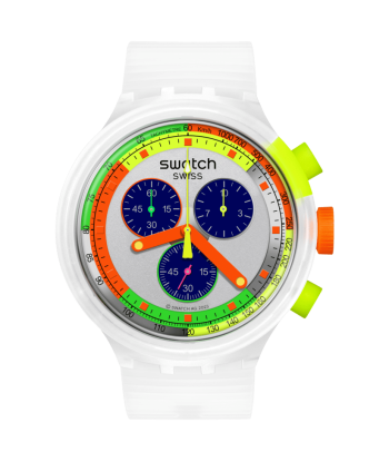 SWATCH NEON JELLY Le MVP de beaucoup