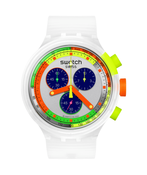 SWATCH NEON JELLY Le MVP de beaucoup