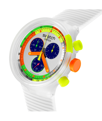 SWATCH NEON JELLY Le MVP de beaucoup