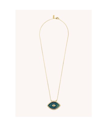 COLLIER MYA BAY - BLUE RAINBOW TIKA Profitez des Offres !