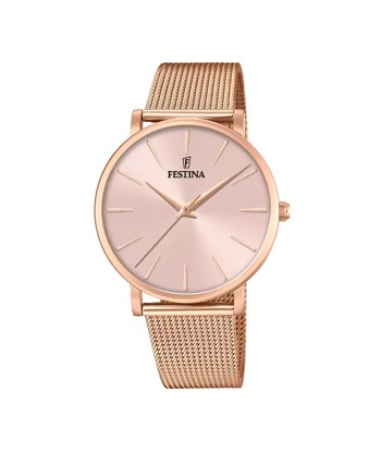 MONTRE BOYFRIEND FEMME FESTINA F20477/1 la colonne vertébrale