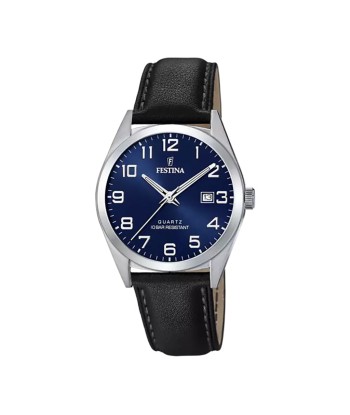 MONTRE FESTINA F20446/2 BLEU en stock