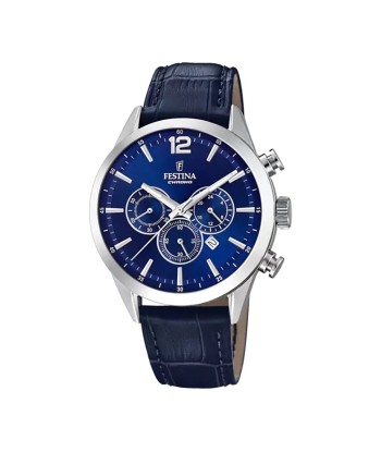 MONTRE CHRONGRAPHE TIMELESS FESTINA F20542/2 votre restaurant rapide dans 