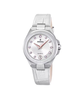 MONTRE FESTINA MADEMOISELLE F20701/1 GRIS les ligaments