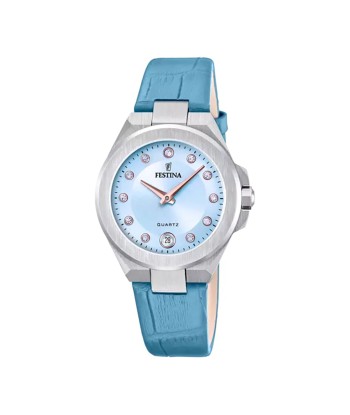 MONTRE FESTINA MADEMOISELLE F20701/3 BLEU d'Europe débarque