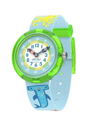 MONTRE FLIK FLAK COLOR IN NEON X FABER CASTELL sélection de produits