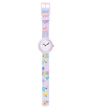 MONTRE FLIK FLAK COLOR IN PASTEL X FABER CASTEL Venez découvrir notre 