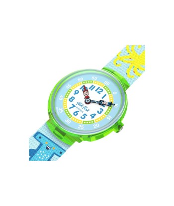 MONTRE FLIK FLAK COLOR IN NEON X FABER CASTELL sélection de produits