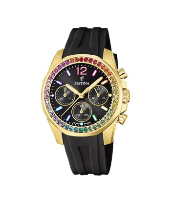 MONTRE FESTINA BOYFRIEND F20650/3 NOIR Les magasins à Paris et en Île-de-France