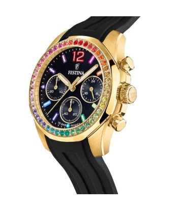 MONTRE FESTINA BOYFRIEND F20650/3 NOIR Les magasins à Paris et en Île-de-France